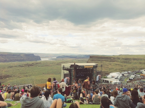 a big room with a big view | The Gorge, WA | (c) 2013 JRWT